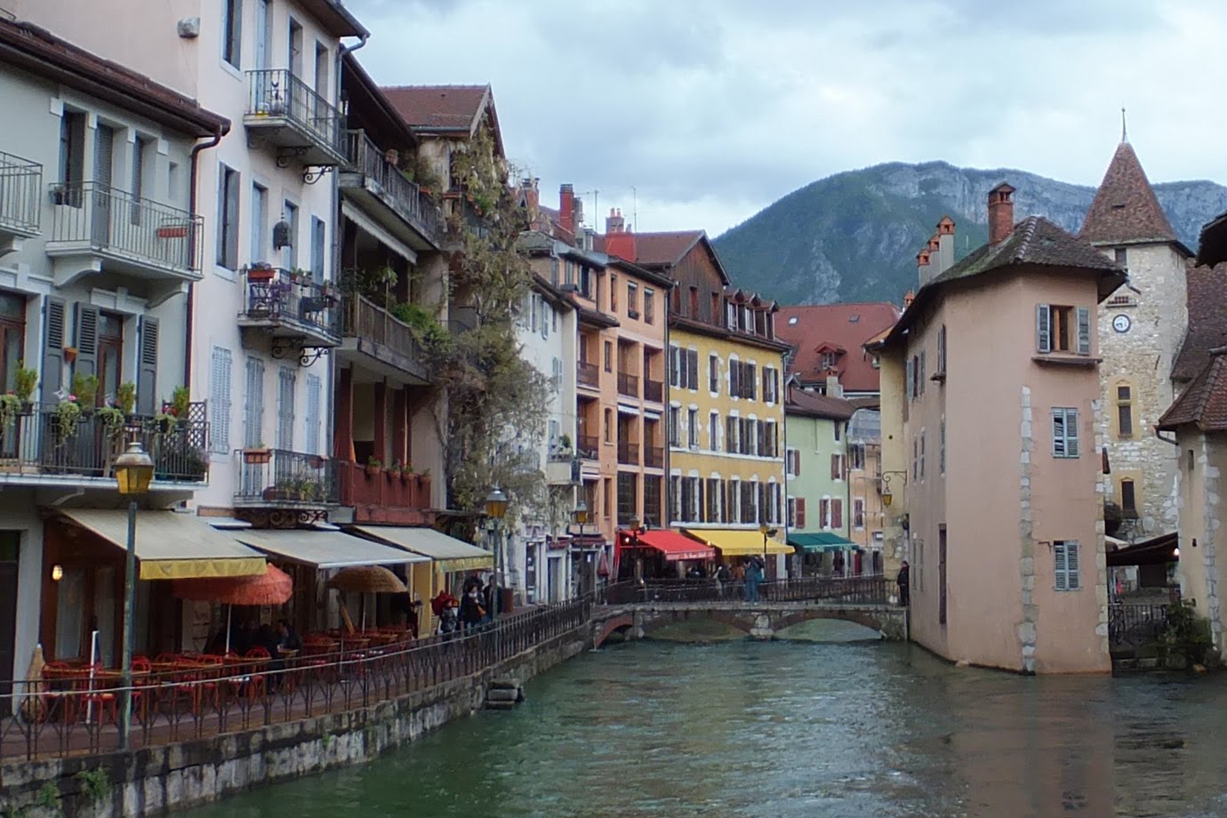 Annecy, Franciaország