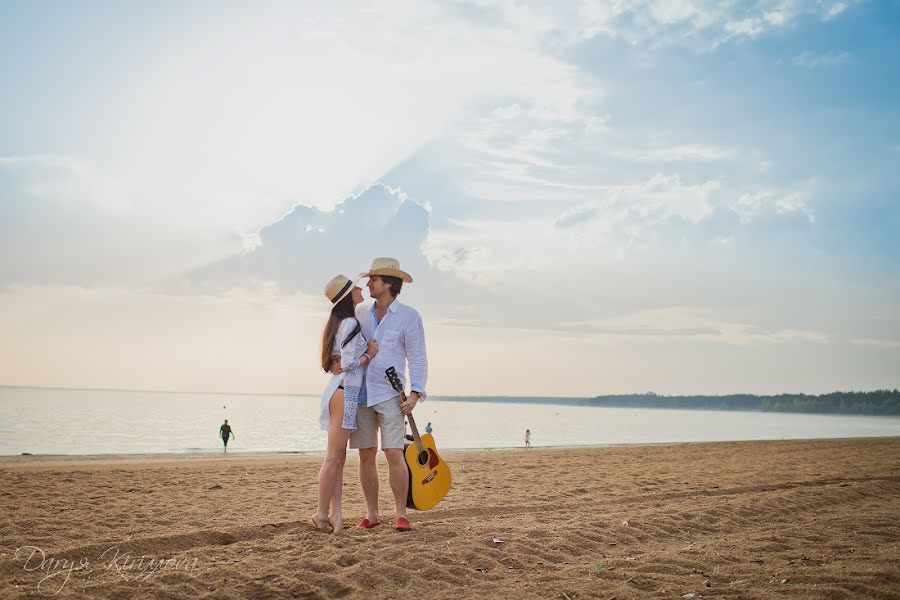 Fotógrafo de bodas Darya Kirillova (odara). Foto del 1 de julio 2014