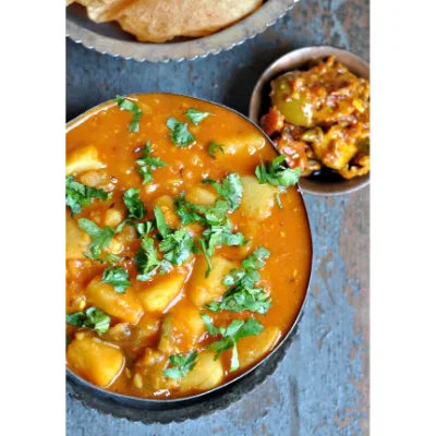 Aloo Sabzi