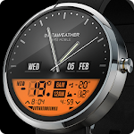 Cover Image of Tải xuống Thời tiết cho Wear OS 1.4.5.0 APK