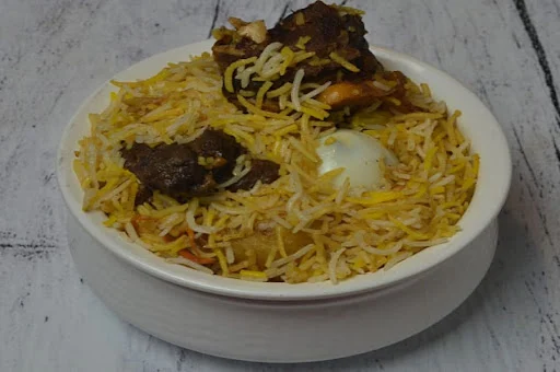 Special Mutton Biryani