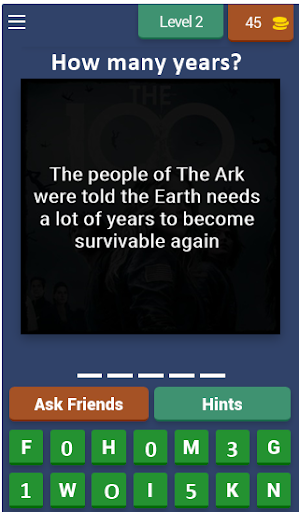 The 100 - Hundred Quiz