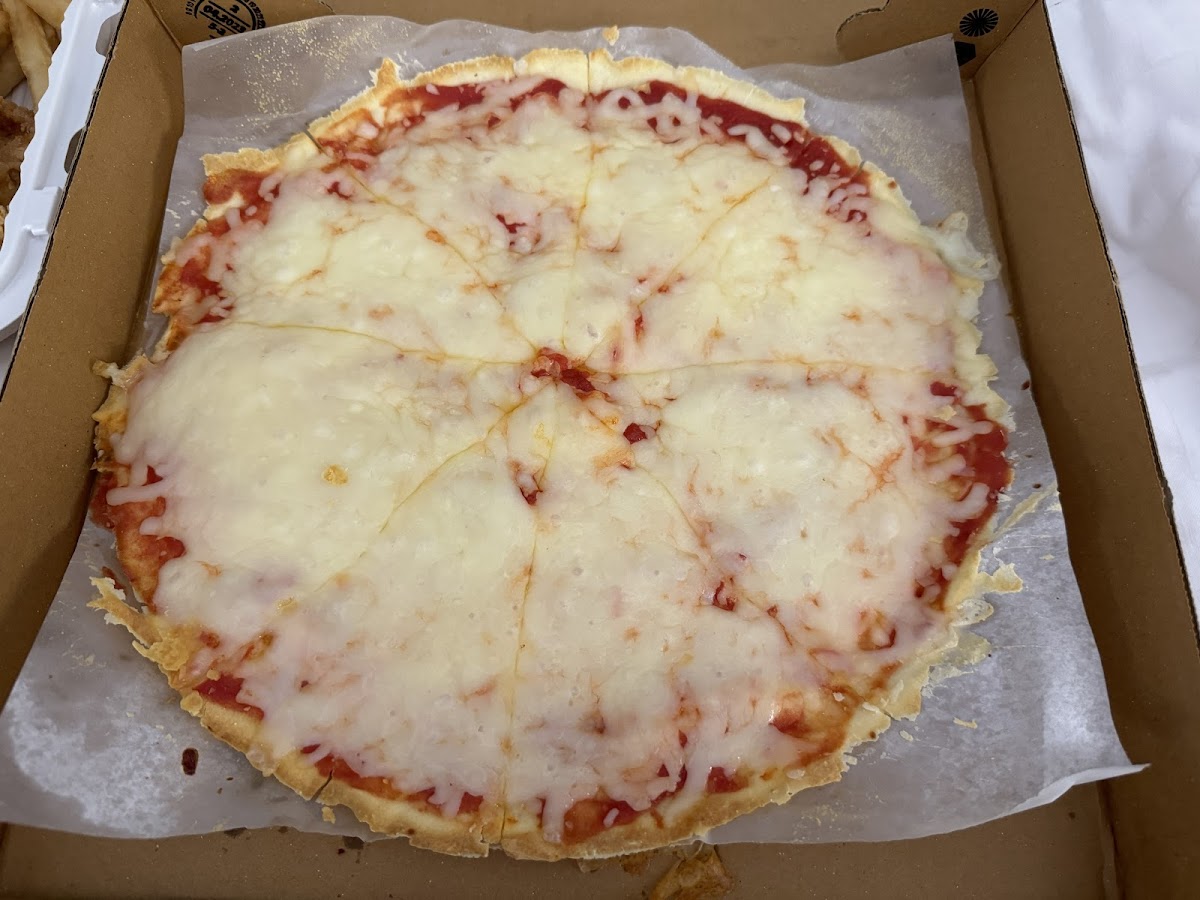 Cheese Pizza