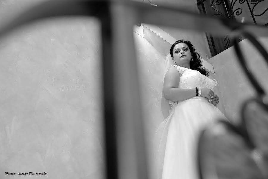 Wedding photographer Lipcan Marian (marian). Photo of 18 September 2016