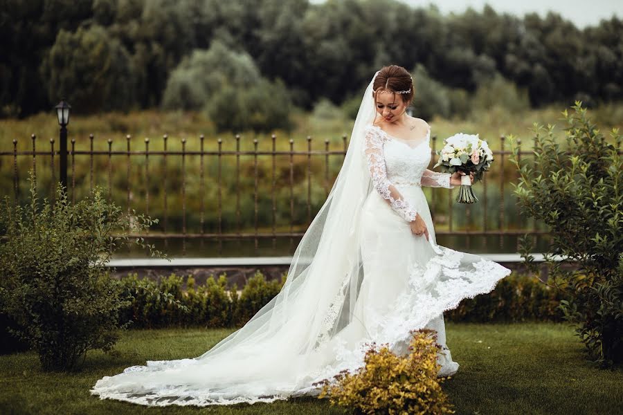 Wedding photographer Masha Garbuzenko (garbuzenkomaria). Photo of 31 August 2017