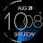 ZION Blue - digital watch face icon