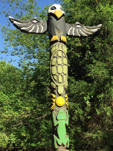 Eagle Totem