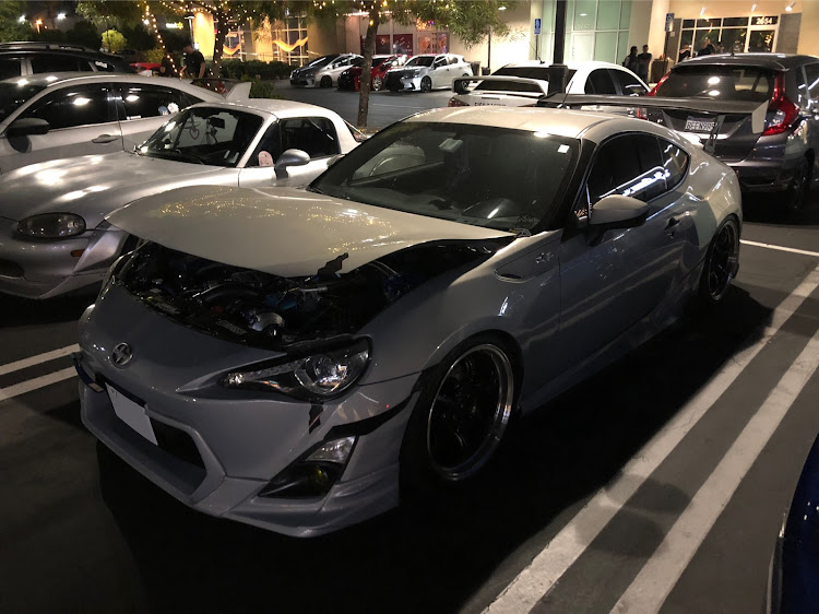 86のカーミーティング・BRZ・WRX・Zに関するカスタム事例の投稿画像6枚目