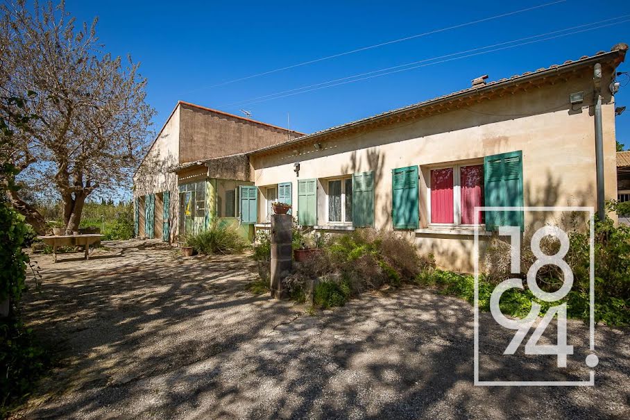 Vente maison 6 pièces 182.6 m² à Salon-de-Provence (13300), 525 000 €