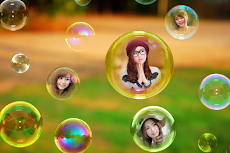 Bubble Photo Frameのおすすめ画像1