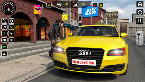 Screenshot Car Parking Game: 3D Car Games