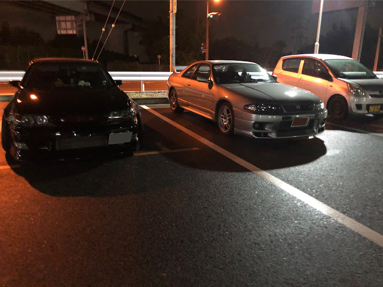 スカイライン GT-Rのかつらぎ道の駅・集まり・最高・Rを嗜む💕に関するカスタム事例の投稿画像1枚目
