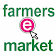 Farmers e market icon