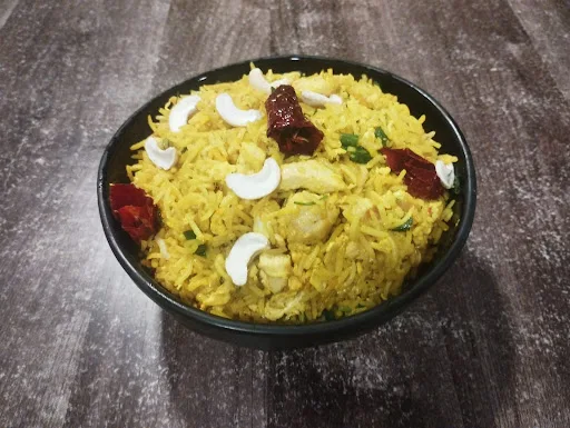 Chicken Singapori Fried Rice