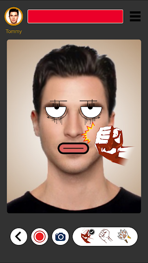 FacePun - Punching Face in a Funny Way