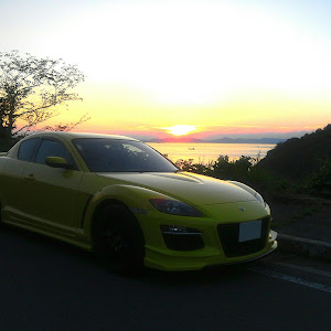 RX-8 SE3P