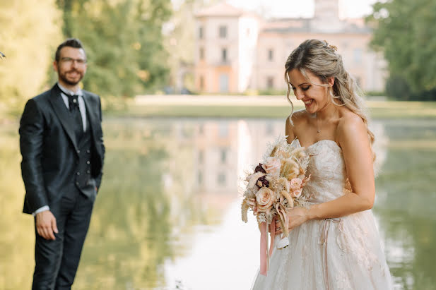 Fotografo di matrimoni Cristian Papucica (cristianpapucica). Foto del 19 novembre 2022