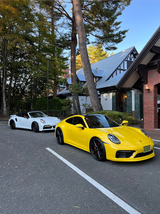 911 クーペのchaiさんが投稿したカスタム事例の投稿画像1枚目