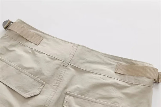 Title 9, Hot Girl Low Waist Hip-Wrapped Workwear Skirt, ...