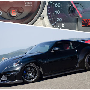 フェアレディZ Z34