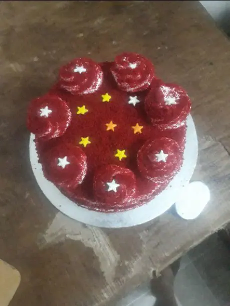 Red Velvet Cake [1 Kg]