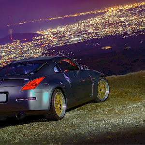 フェアレディZ Z33
