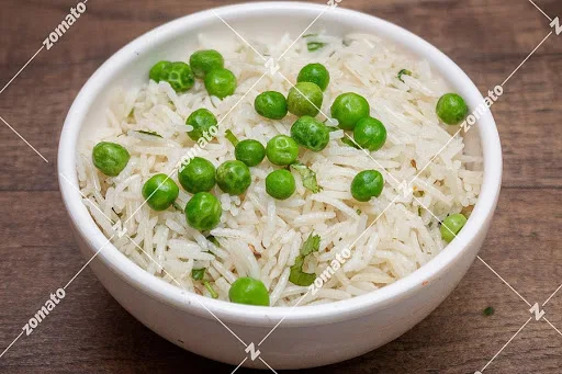 Peas Pulao