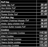 Taste Aholic menu 4