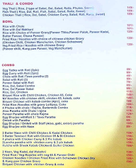 Punjabi Tadka Restaurant menu 4