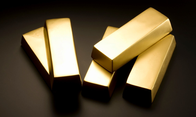 Gold prices are on track for their first weekly fall in four. Picture: 123RF/PAYLESSIMAGES