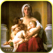 Nude Bouguereau Paintings HD 1.1 Icon