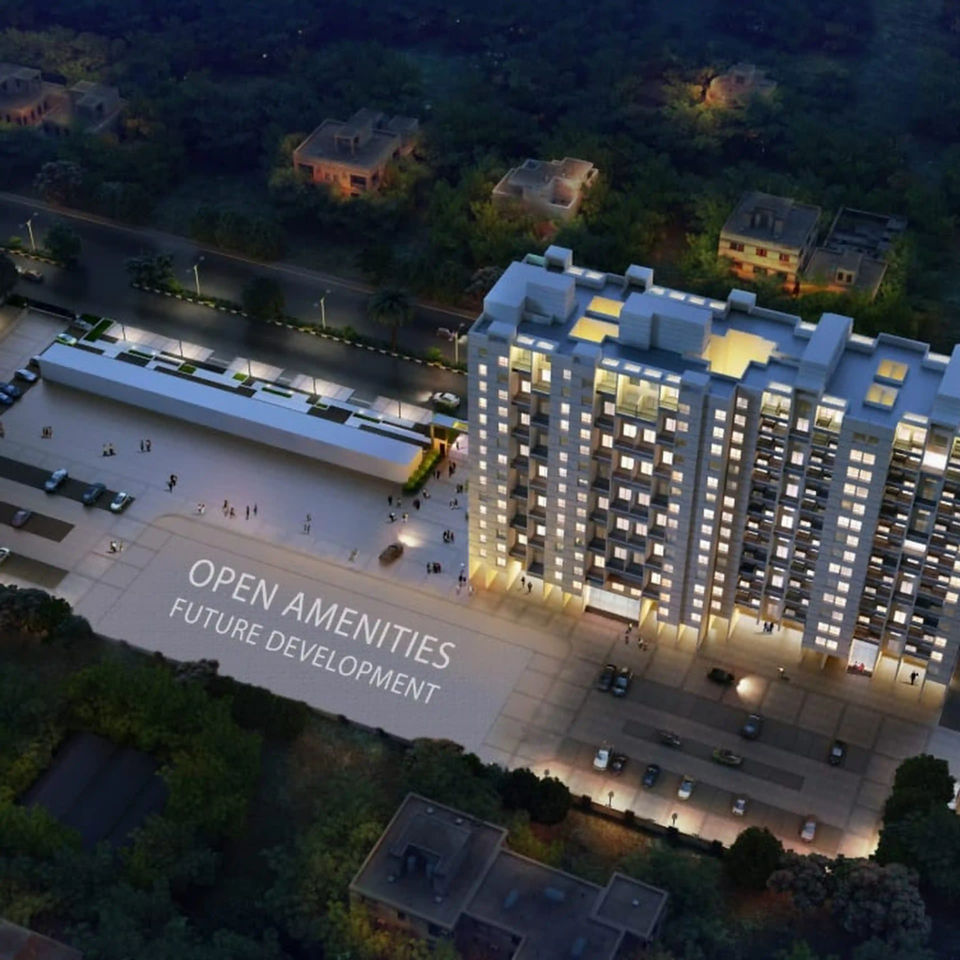 Goel Ganga Fernhill-elevation-1