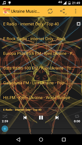 Ukraine Music ONLINE