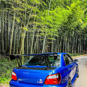 インプレッサ WRX STI GDB