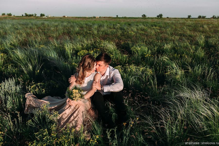 Wedding photographer Anastasiya Strelcova (nastya2307). Photo of 4 October 2016