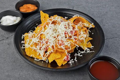 Nachos With Cheese