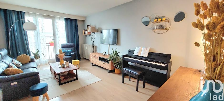 Vente appartement 3 pièces 67 m² à Enghien-les-Bains (95880), 299 000 €