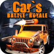 Smash Car 2 - Battle Royale Mod apk son sürüm ücretsiz indir