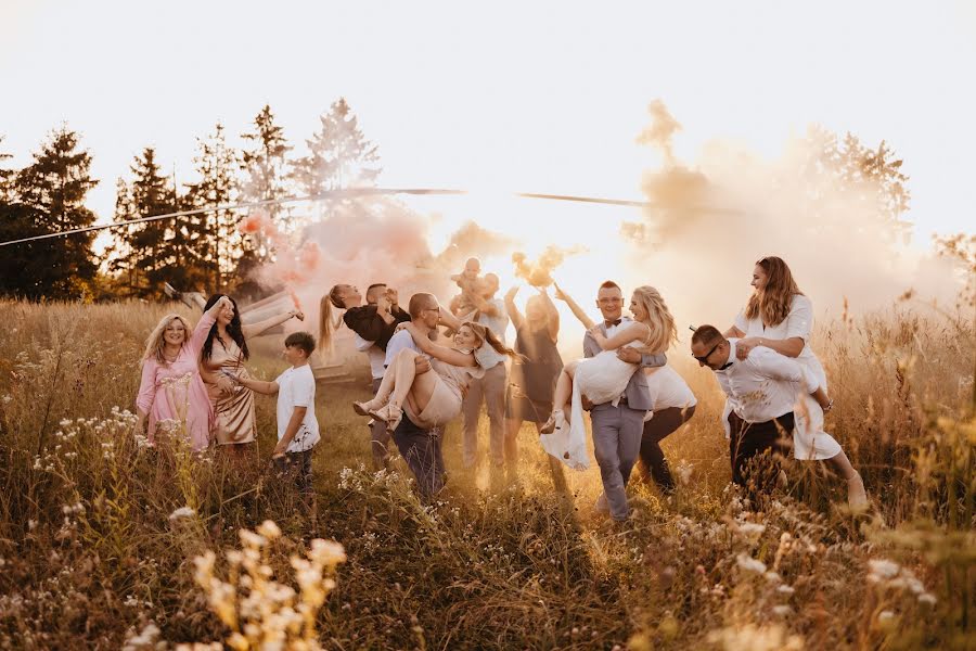 Photographe de mariage Kamil Susfał (kamilsusfal). Photo du 16 juillet 2023