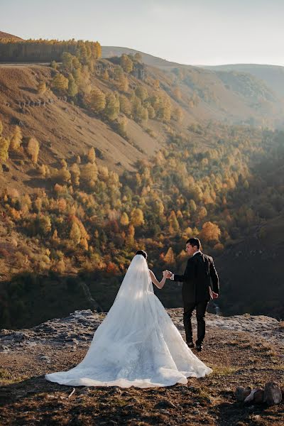 Fotógrafo de casamento Timur Aristov (timur-aristov). Foto de 27 de setembro 2023