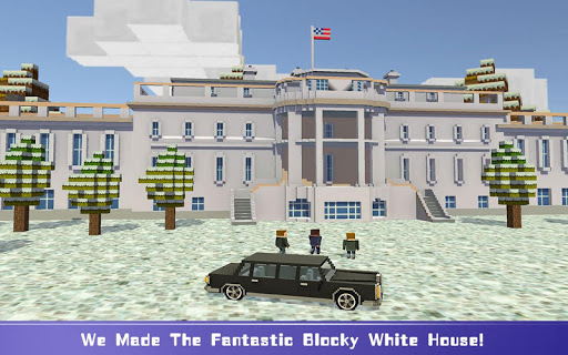 Blocky Security USA President