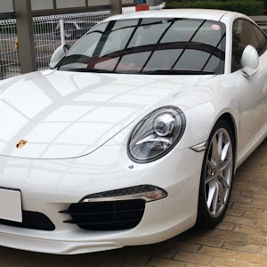 911 クーペ 991H1