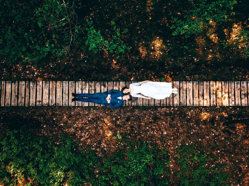 Fotógrafo de casamento Laurynas Butkevičius (laurynasb). Foto de 10 de julho 2018