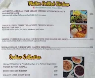 Genuine Broaster Chicken menu 4