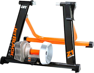 Jet Black Z1 Pro Fluid Trainer