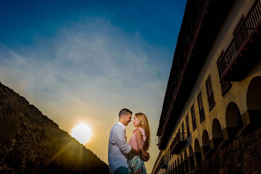 結婚式の写真家Jose Manuel Pedraza (pedraza)。2015 9月28日の写真