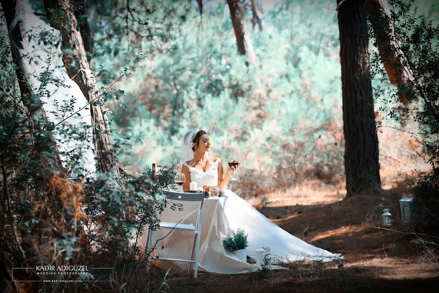 Wedding photographer Kadir Adıgüzel (kadiradigzl). Photo of 14 July 2018