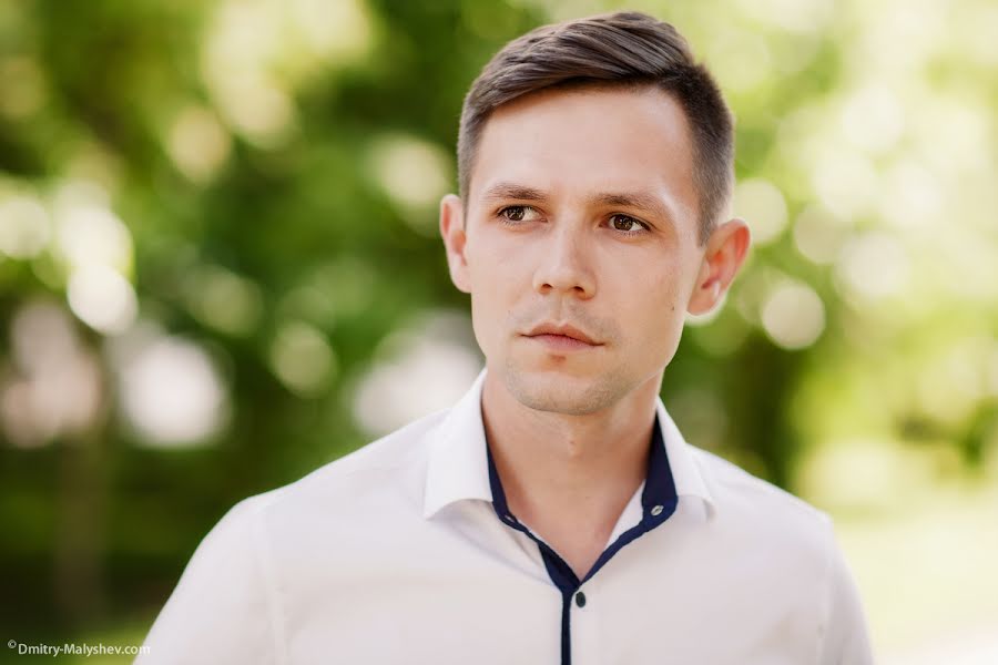 Nhiếp ảnh gia ảnh cưới Dmitriy Malyshev (dmitry-malyshev). Ảnh của 5 tháng 6 2019