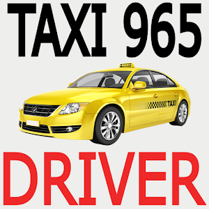 Download TAXI 965 Driver For PC Windows and Mac