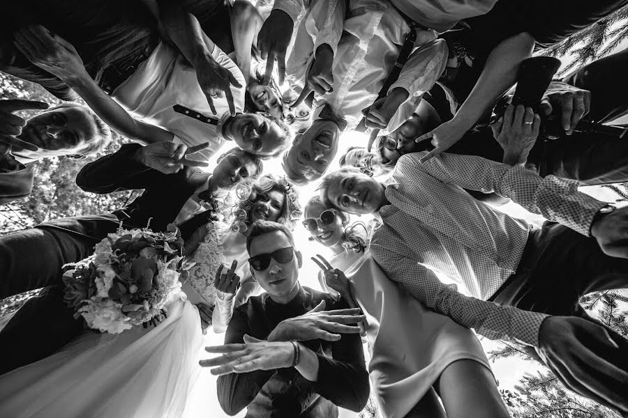 Wedding photographer Aleksandr Sychev (alexandersychev). Photo of 4 July 2015